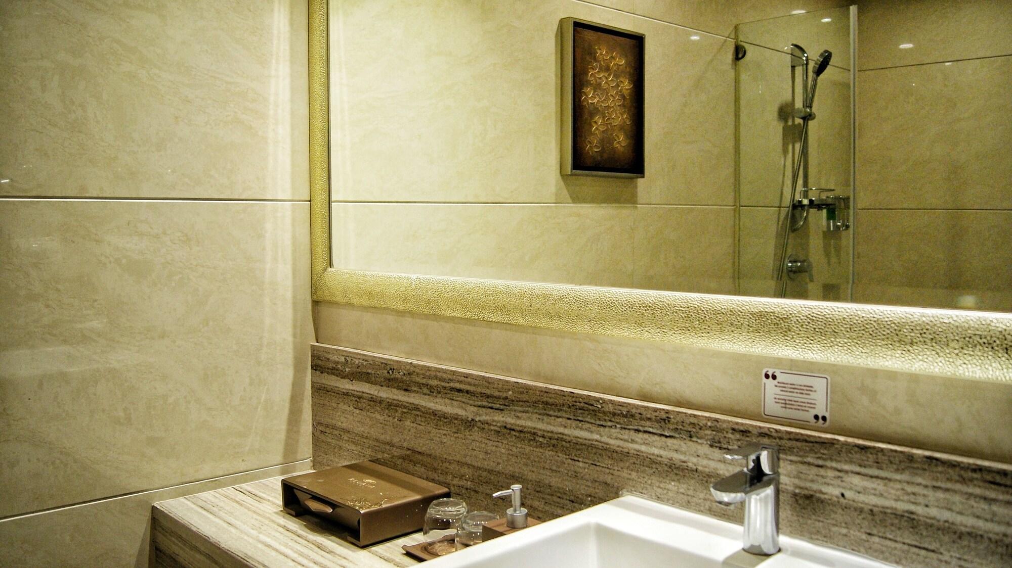 Belviu Hotel Бандунг Екстер'єр фото