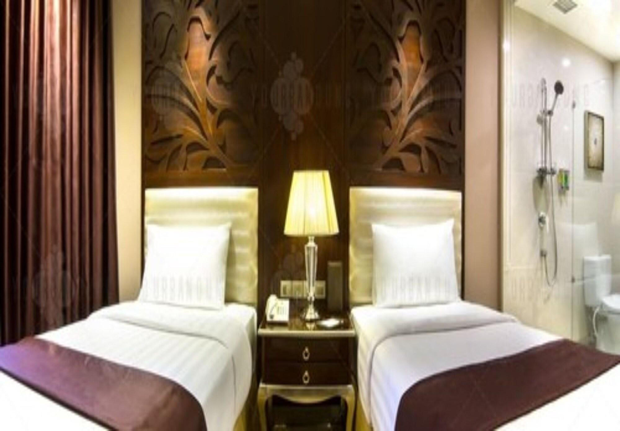 Belviu Hotel Бандунг Екстер'єр фото