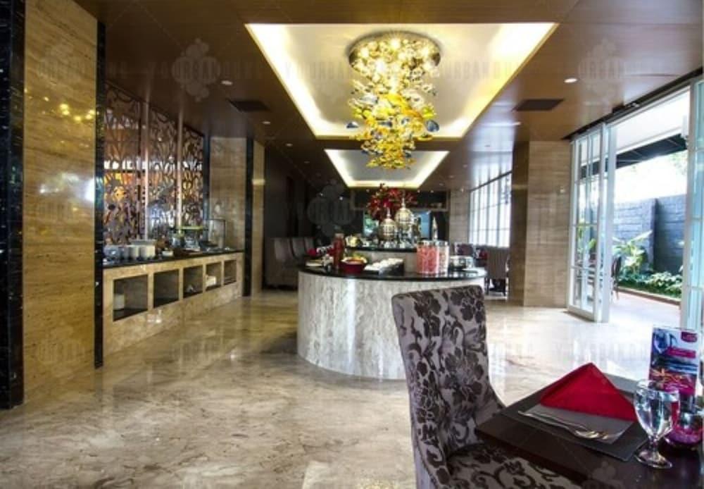 Belviu Hotel Бандунг Екстер'єр фото