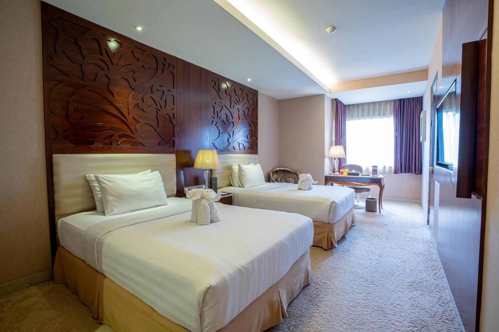 Belviu Hotel Бандунг Екстер'єр фото
