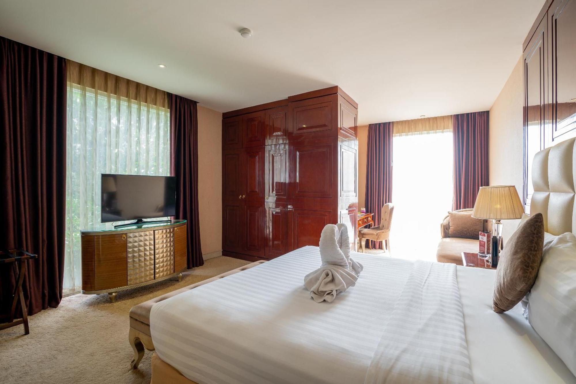Belviu Hotel Бандунг Екстер'єр фото