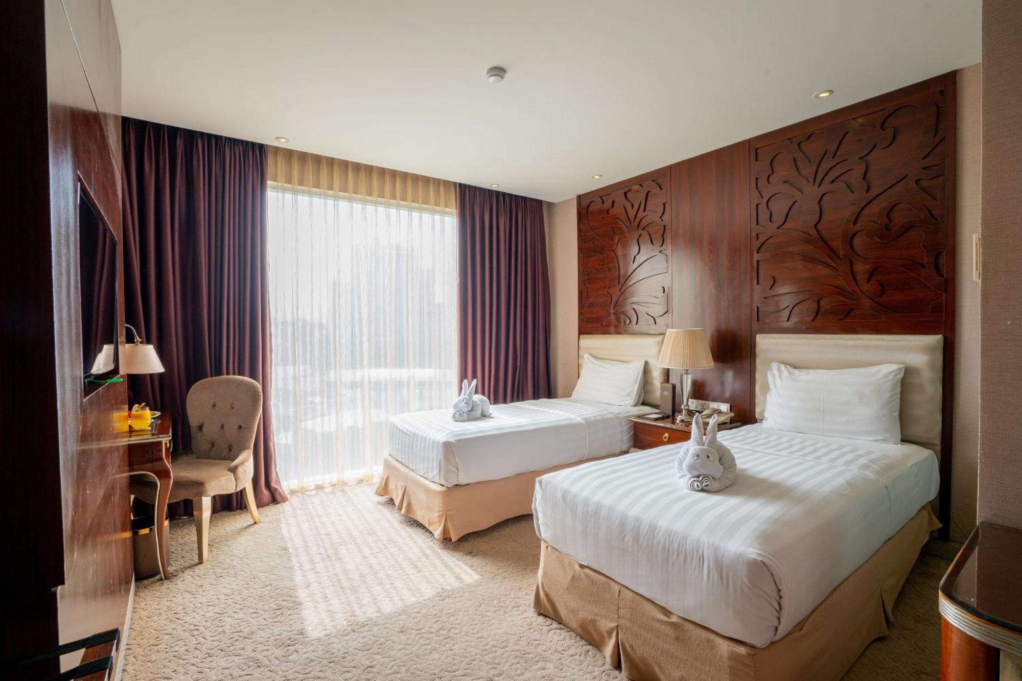 Belviu Hotel Бандунг Екстер'єр фото