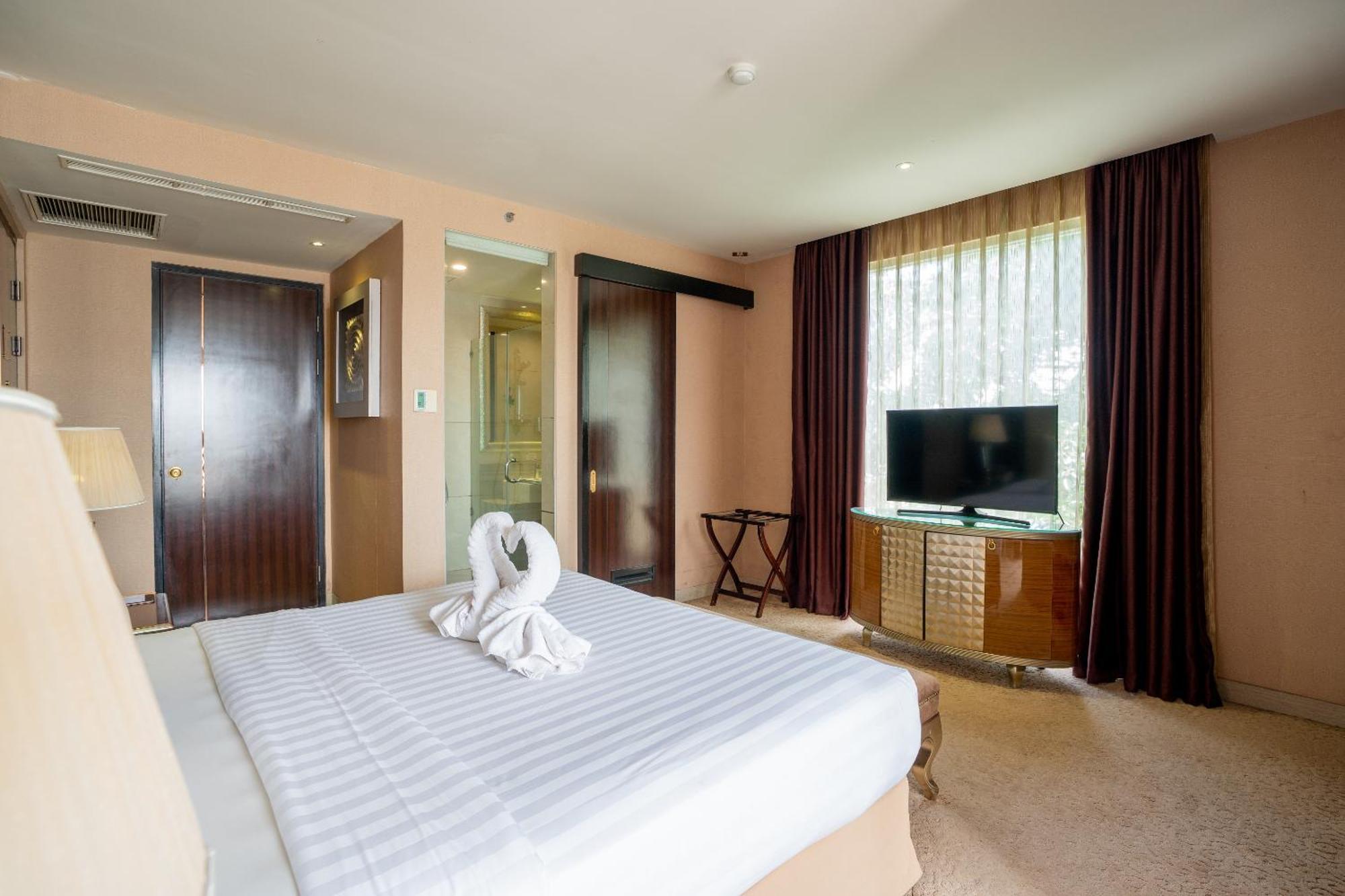 Belviu Hotel Бандунг Екстер'єр фото