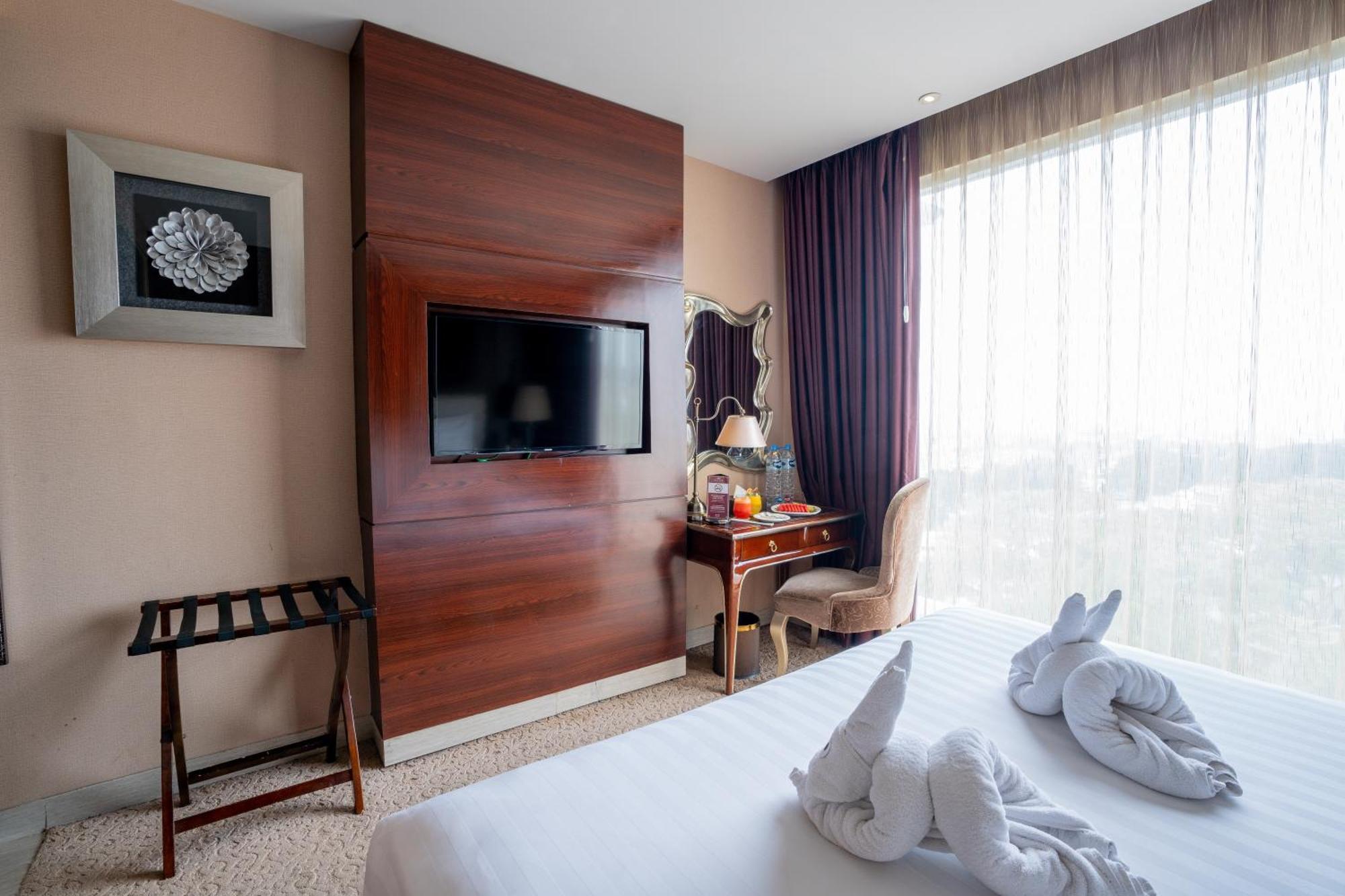 Belviu Hotel Бандунг Екстер'єр фото