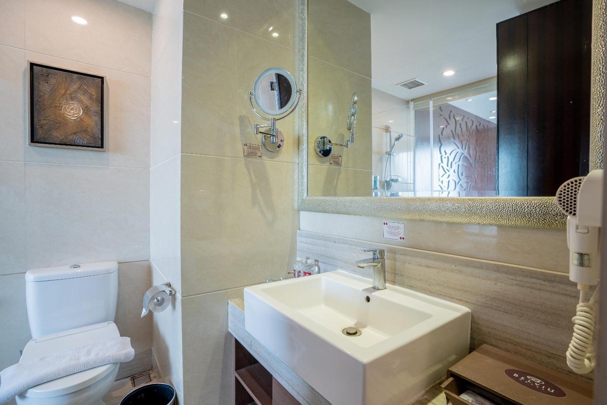 Belviu Hotel Бандунг Екстер'єр фото