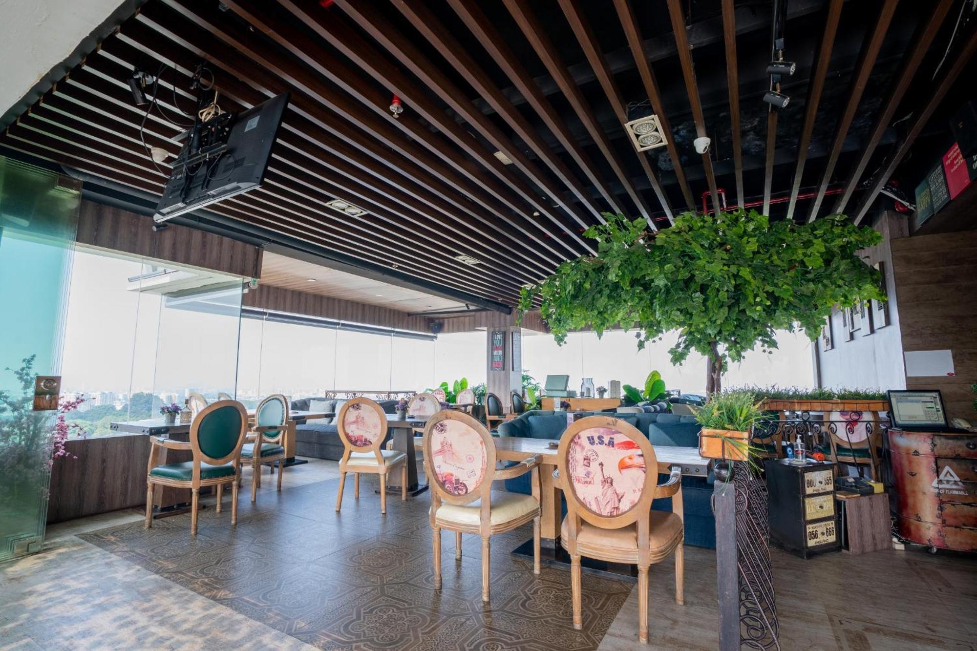 Belviu Hotel Бандунг Екстер'єр фото