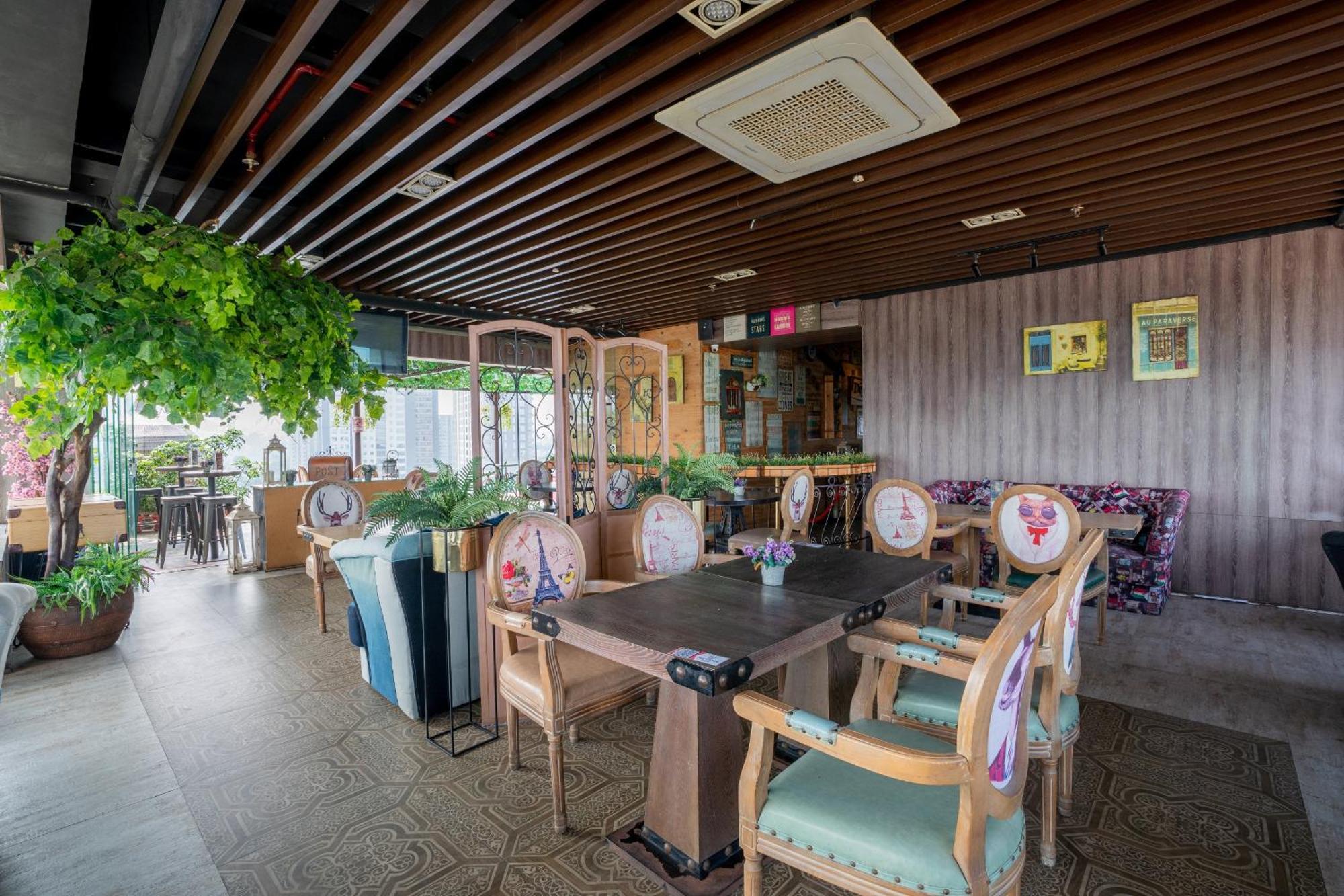 Belviu Hotel Бандунг Екстер'єр фото