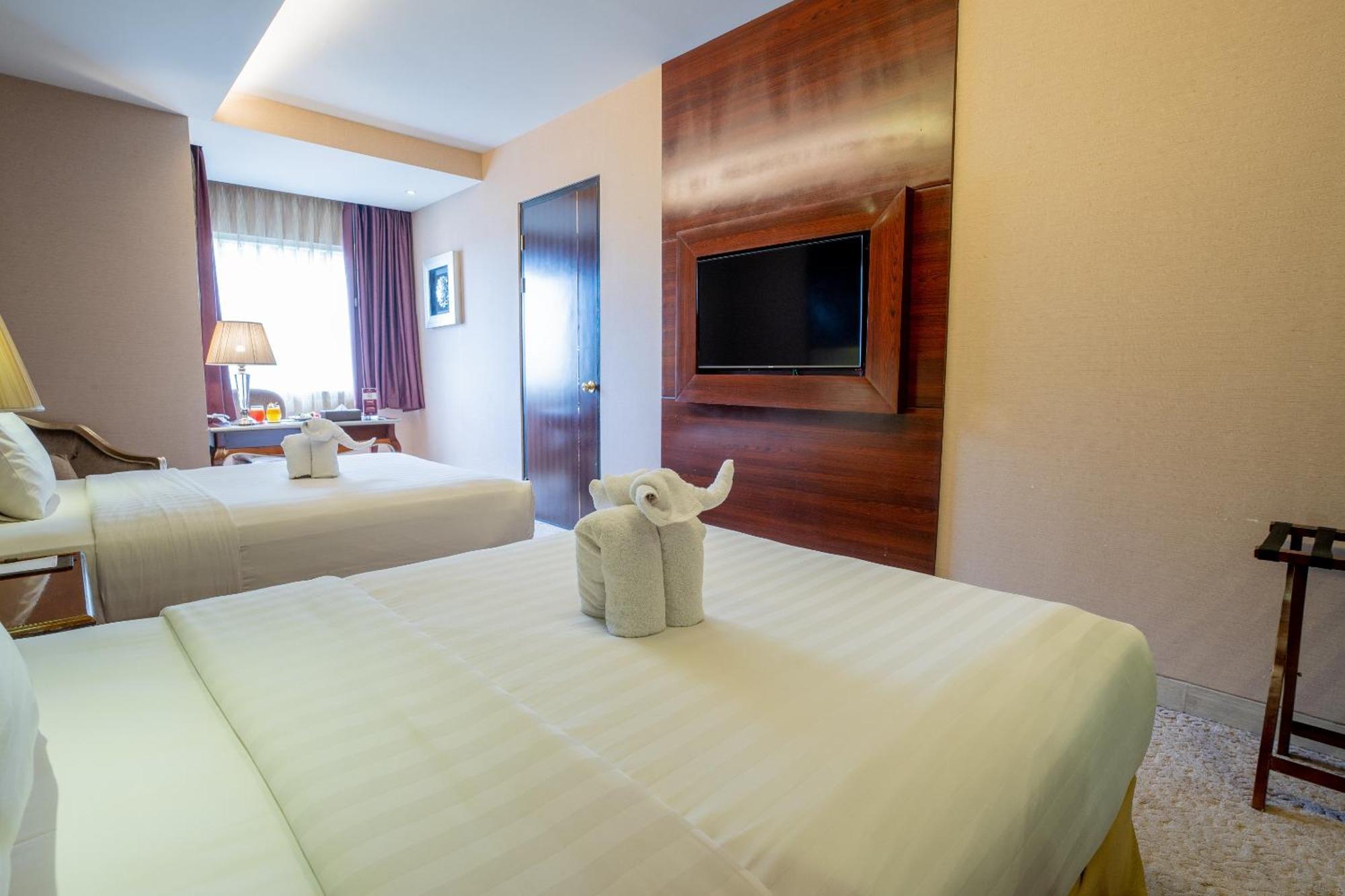 Belviu Hotel Бандунг Екстер'єр фото