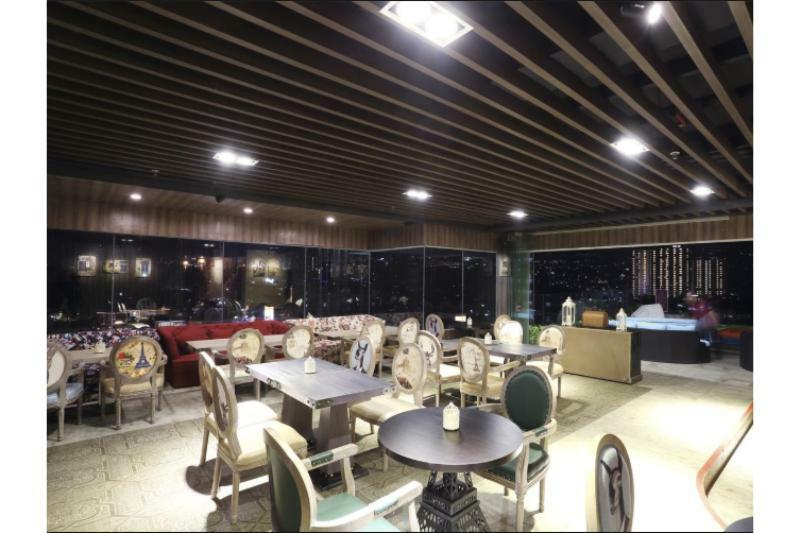 Belviu Hotel Бандунг Екстер'єр фото