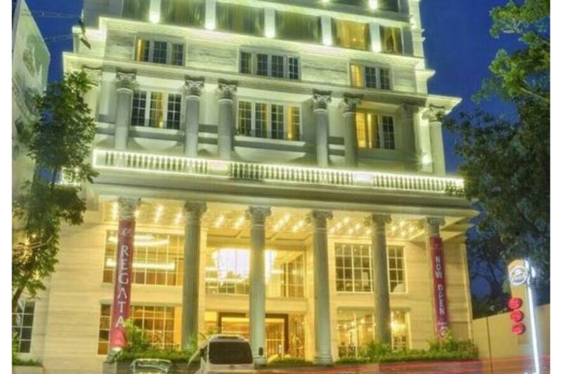 Belviu Hotel Бандунг Екстер'єр фото