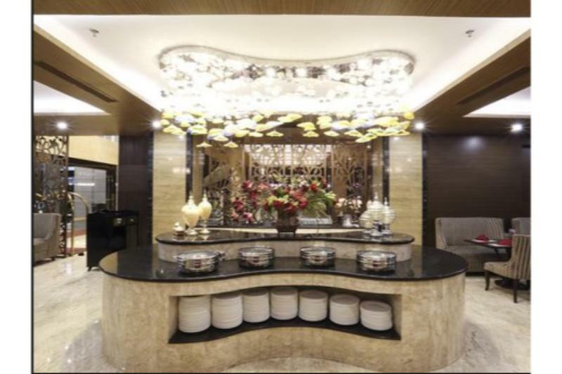 Belviu Hotel Бандунг Екстер'єр фото