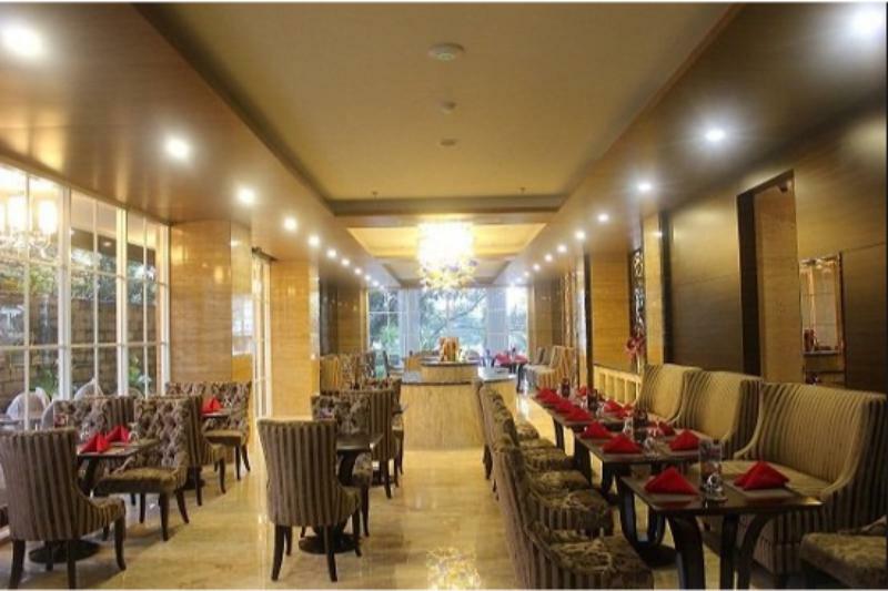 Belviu Hotel Бандунг Екстер'єр фото