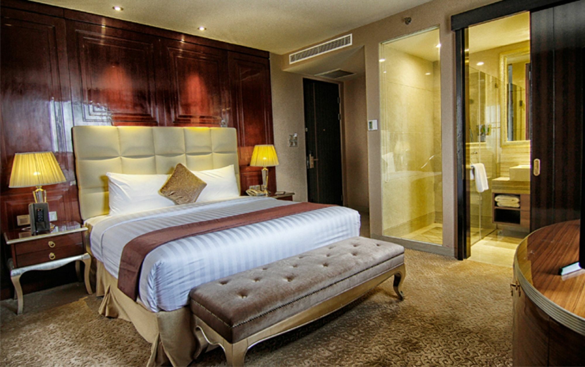 Belviu Hotel Бандунг Екстер'єр фото