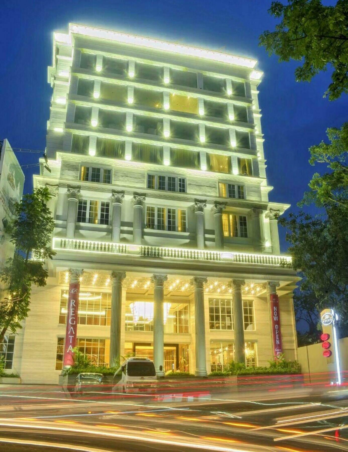 Belviu Hotel Бандунг Екстер'єр фото