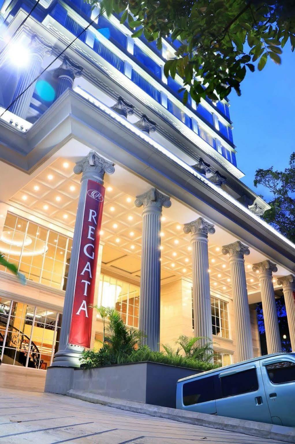 Belviu Hotel Бандунг Екстер'єр фото